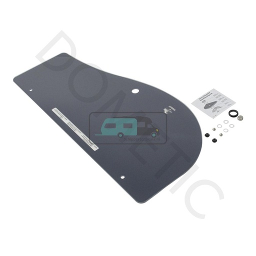 [OCS_A9904420] Dometic Glasplaat Kit PIKSK2003 RAL7024