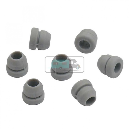 [OCS_1143026B] Cramer Afdichting Treef 9mm >2000 Grijs 5st.