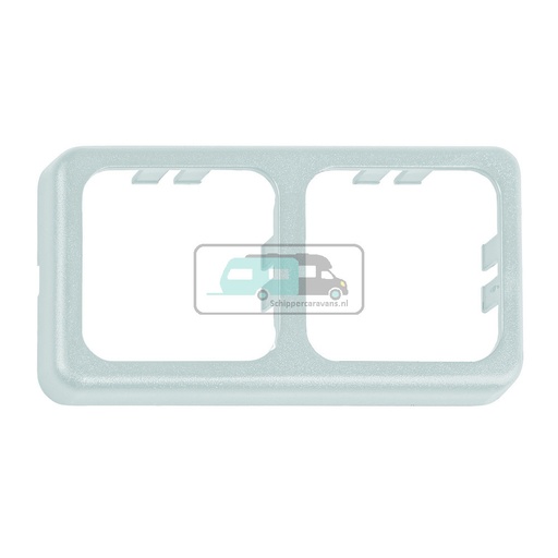 [OCS_1144031B] Presto Afdekraam 2-Vaks S-10.000 Wit