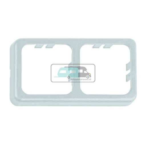 [OCS_A0007069L] Presto Afdekraam 2-Vaks S-10.000 Wit