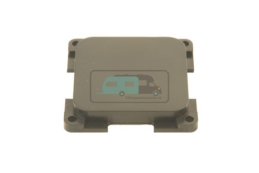 [OCS_1144034B] Presto Blindplaat S-10.000 Zwart