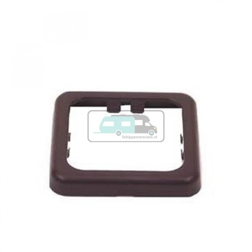 [OCS_1144065B] Presto Afdekraam 1-Vaks S-10.000 Antraciet