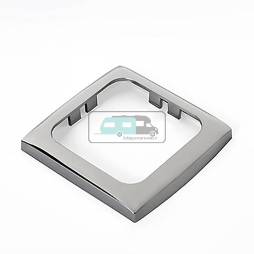 [OCS_A0033592L] Presto Afdekraam Softline 1-Vaks S-10.000 Zilver