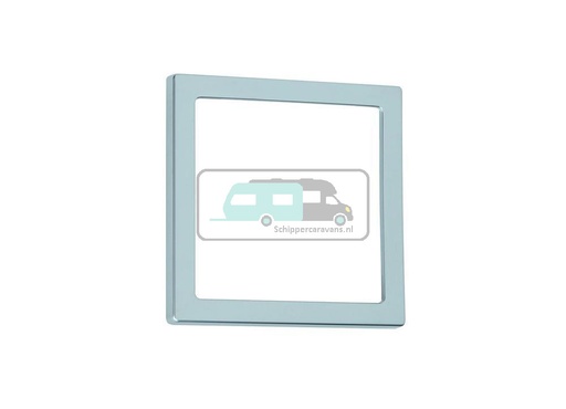 [OCS_1144157B] Presto Afdekraam 1-Vaks S-20.000 Chroom Mat