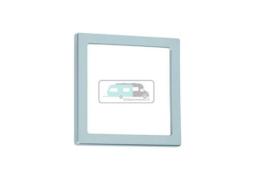 [OCS_A0033605L] Presto Afdekraam 1-Vaks S-20.000 Chroom Mat