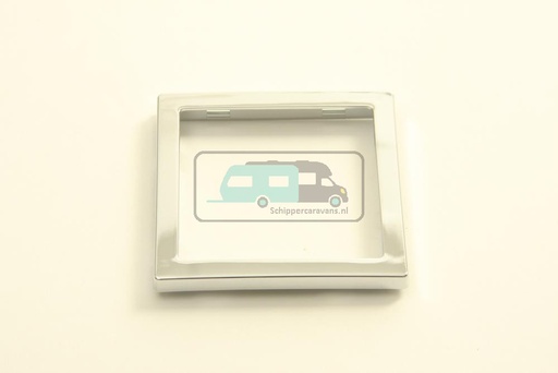 [OCS_1144160B] Presto Afdekraam 1-Vaks S-20.000 Chroom Hoogglans