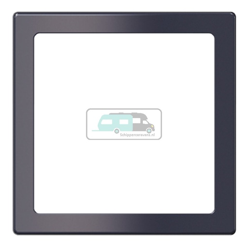 [OCS_1144166B] Presto Afdekraam 1-Vaks S-20.000 Zwart