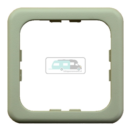 [OCS_1144187B] Presto Contactdoos Cover S-10.000 Zwart