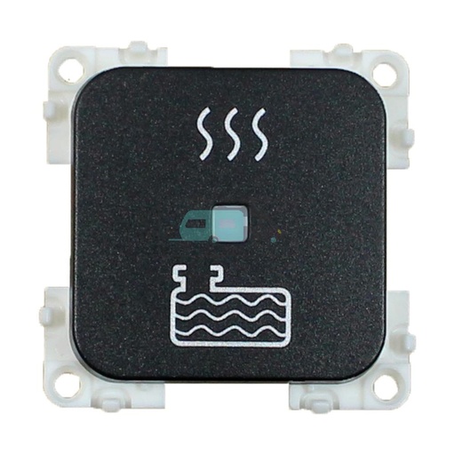 [OCS_A0033649L] Presto Contactdoos Tankverwarming S-30.000 Zwart