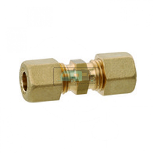 [OCS_1150021B] Knelkoppeling 8x8mm