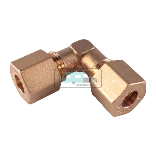 [OCS_A0004513L] Knie knelkoppeling 8x8mm