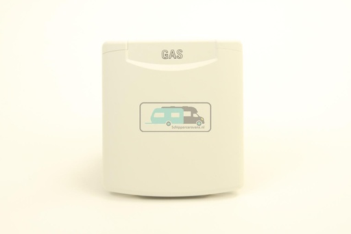 [OCS_A0027152L] Gasinbouwdoos Design 2014 Wit