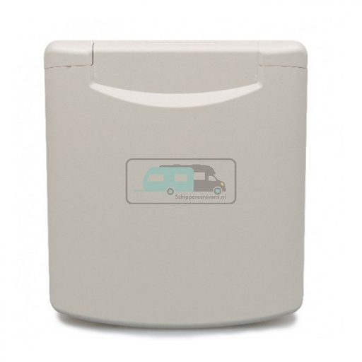 [OCS_1152016] Gasinbouwdoos Design 2014 Lichtgrijs