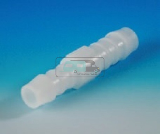 [OCS_1153003B] Slangverbinder Recht 12x10mm 2st.