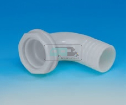 [OCS_1153024B] Slangverbinder Haaks met Moer 40mm