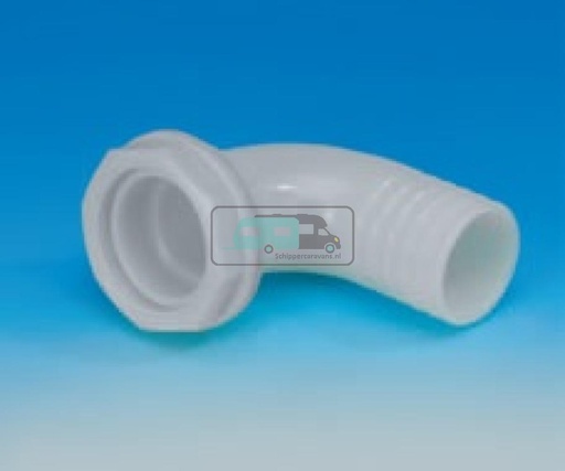 [OCS_A0012767L] Slangverbinder Haaks met Moer 40mm