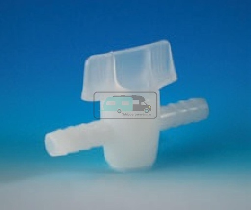 [OCS_A0004705L] Slangverbinder met Kraan 10x10mm