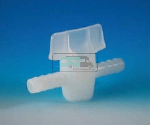 [OCS_1153039B] Slangverbinder met Kraan 12x12mm