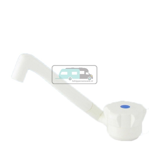 [OCS_A0004589L] Comet Waterkraan NOVO Super 12V Wit