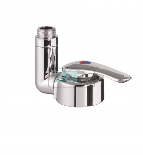 [OCS_1156056B] Reich Mengkraan Twist Chroom AT. 39mm