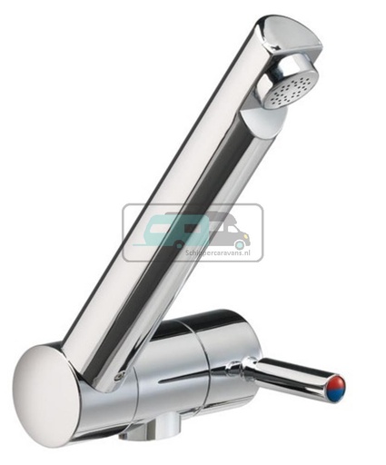 [OCS_1156061B] Reich Waterkraan Trend A Rechte Uitloop 27mm