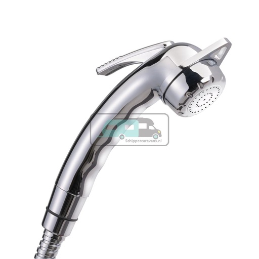 [OCS_A0008110L] Reich Douchekop Charisma Chroom zonder Doucheslang