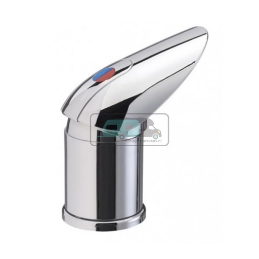 [OCS_1156135] Reich Mengkraan Pelikan UT 3/8" Flex Slang Chroom