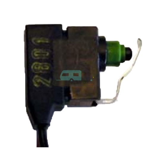 [OCS_A0036685] Reich Microschakelaar + Dopje Rood/Blauw