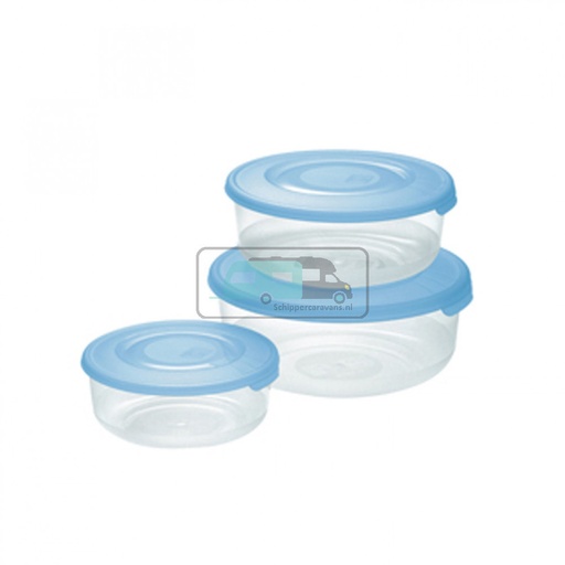 [OCS_1165023] Ronde Bewaardozen 1.7-1-0.5L