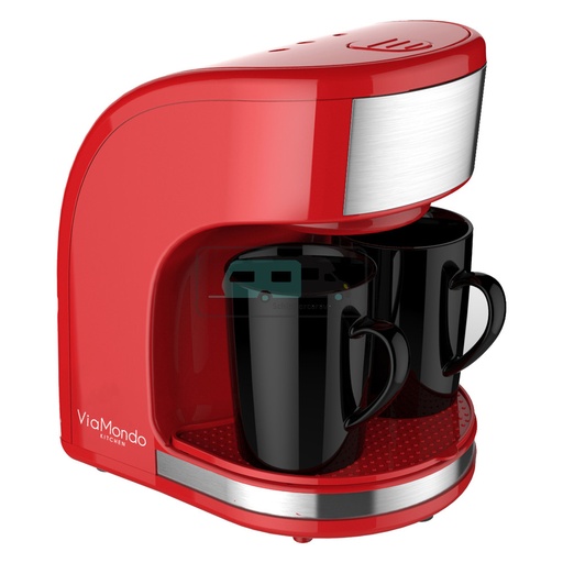[OCS_1165112] ViaMondo Koffiezetapparaat Robusto II-R