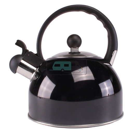 [OCS_1165127] ViaMondo Fluitketel 1.5L Zwart