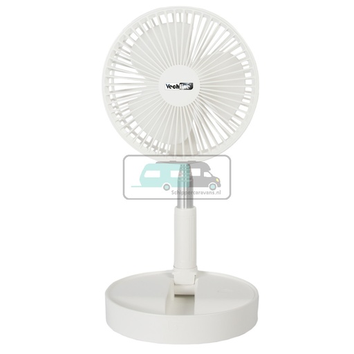 [OCS_1165136] Vechline Ventilator Opvouwbaar