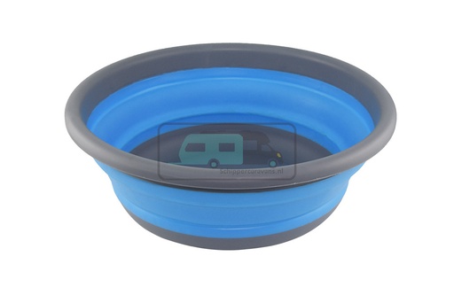 [OCS_1165186] ViaMondo Wasbak Opvouwbaar Rond 9L