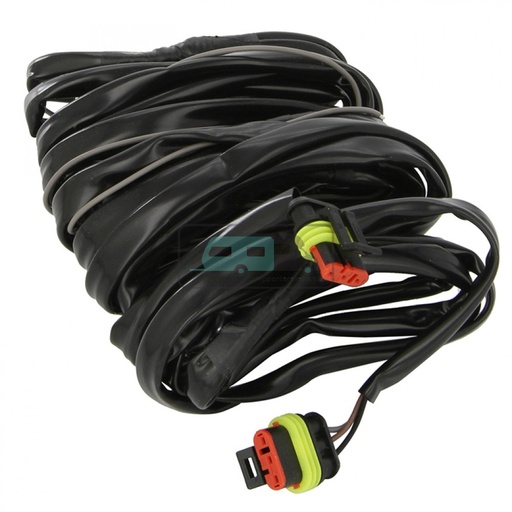 [OCS_1172011] Hella Kabelset DRL met Steekhulsbehuizing LED