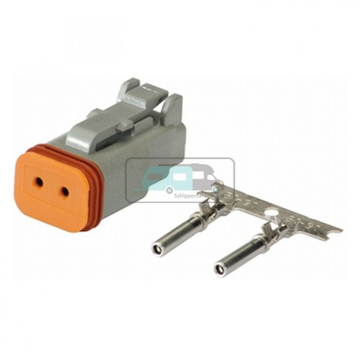 [OCS_1172044] Hella Stekker Bi-Xenon met Relais en Zekering