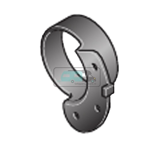 [OCS_A0035012] Hella Houder Premium v.actuator Montage Links