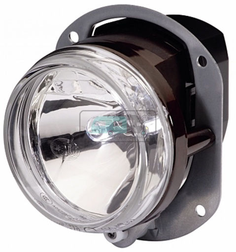 [OCS_1172076] Hella Mistlicht/Dagrijverlichting H15 Rond Wit