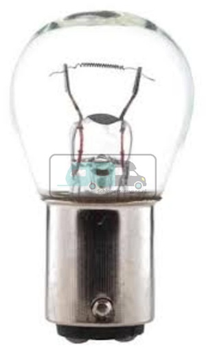 [OCS_1201011B] Gloeilamp BAY15D 12V/21-5W Dubbel Polig