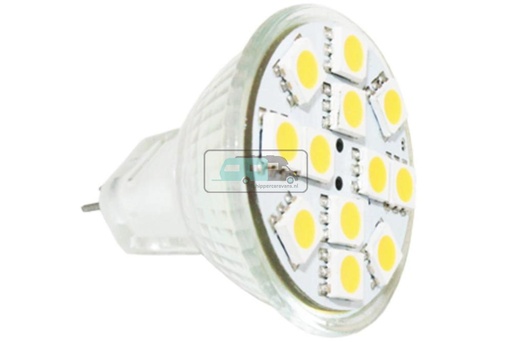 [OCS_A0034742L] Lamp LED G4 MR11 1.8W/100Lumen/12Leds