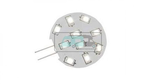 [OCS_1201063] Frilight Lamp LED G4 1.3W/80Lumen/6Leds