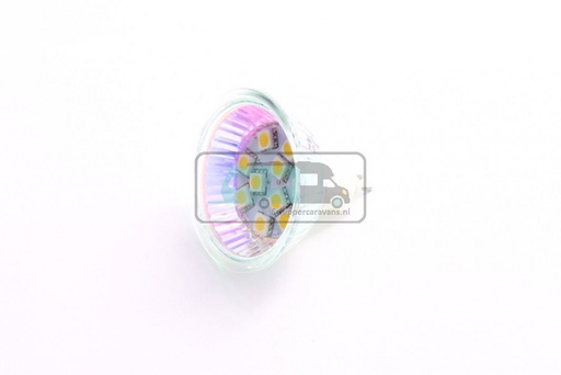 [OCS_1201065] Frilight Lamp LED G4 MR16 2.5W/180Lumen/10Leds