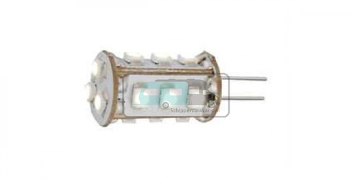 [OCS_1201066] Frilight Lamp LED G4 1.2W/80Lumen/15Leds