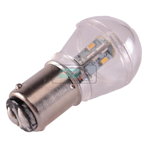 [OCS_A0001138] Vechline Lamp LED BA15D 0.6W/65Lumen/16Leds