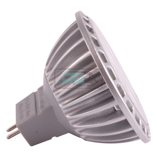 [OCS_1202007] Vechline Lamp LED GU5.3 MR16 5W/360Lumen/4Leds