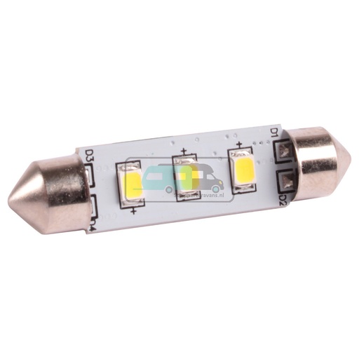 [OCS_1202009] Vechline Lamp LED 0.5W/65Lumen/3Leds 37mm
