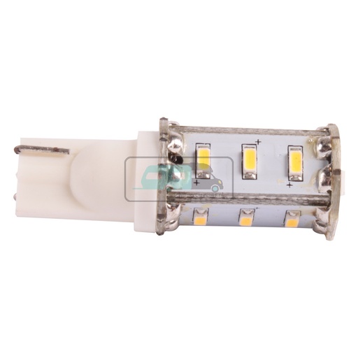 [OCS_1202012] Vechline Lamp LED T10 1.3W/85Lumen/15Leds