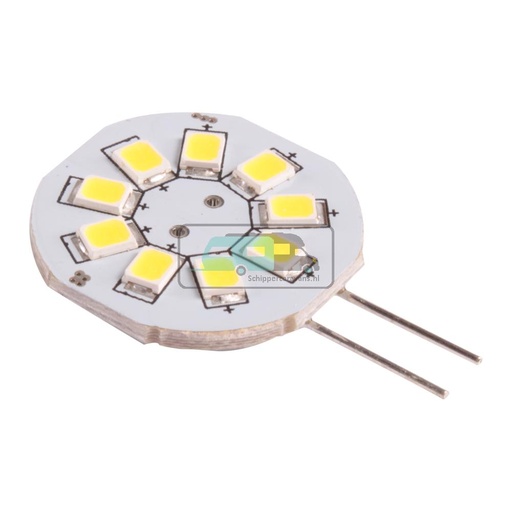 [OCS_A0001524] Vechline Lamp LED G4 1.5W/200Lumen/9Leds