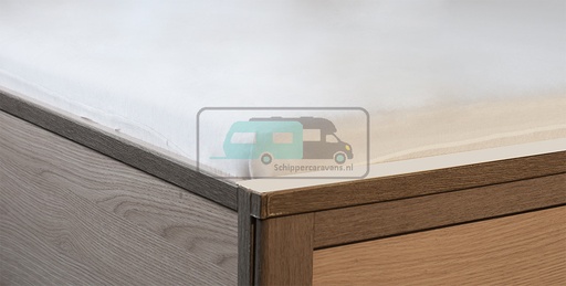 [OCS_1300152] Matrasbeschermer Bi-Ome Hypoallergeen 130/140x190/200