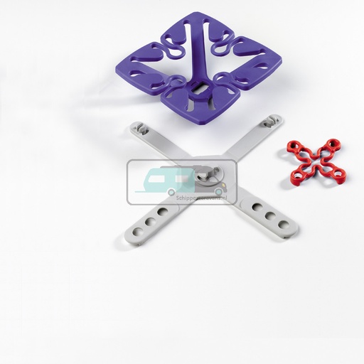 [OCS_1300201] Froli Star Uitbreidingsset Standaard 90x200cm