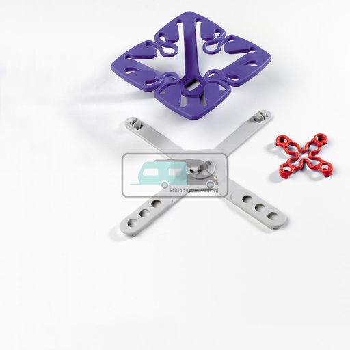 [OCS_A0034574] Froli Star Uitbreidingsset Standaard 90x200cm